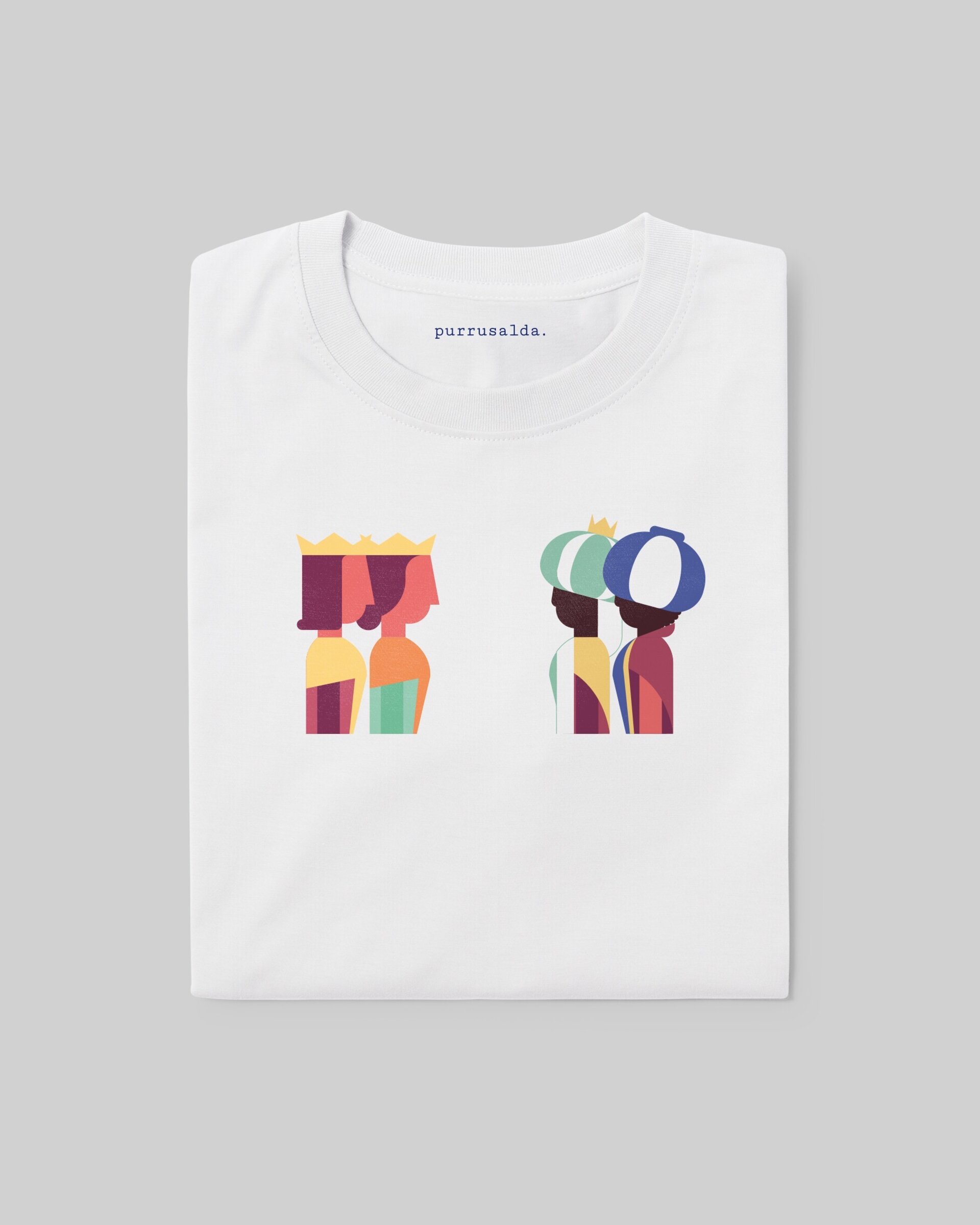 Camiseta gigantes Peralta txiki - 1