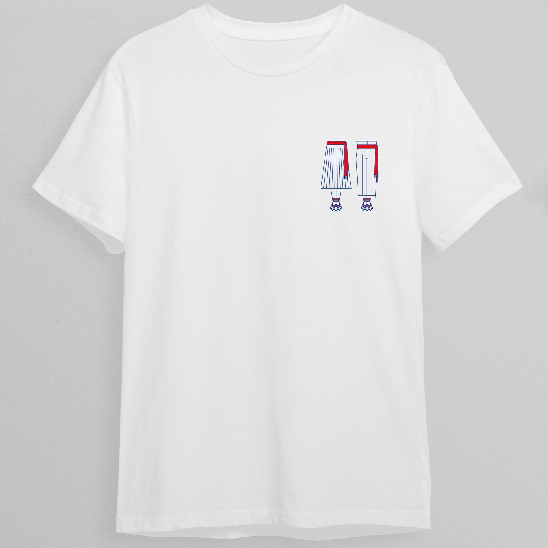 Camiseta Jotera & Dantzari - 2